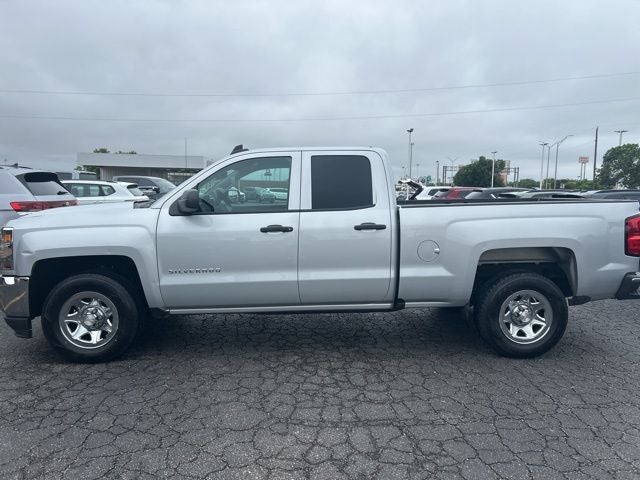 2016 Chevrolet Silverado 1500 LS