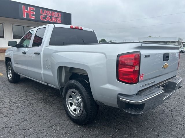 2016 Chevrolet Silverado 1500 LS