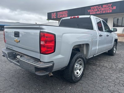 2016 Chevrolet Silverado 1500 LS