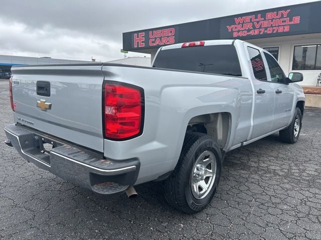2016 Chevrolet Silverado 1500 LS