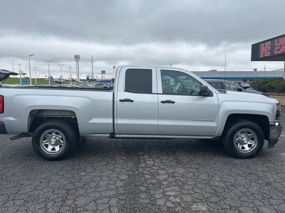 2016 Chevrolet Silverado 1500 LS