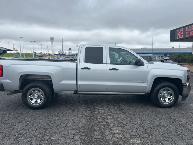 2016 Chevrolet Silverado 1500 LS