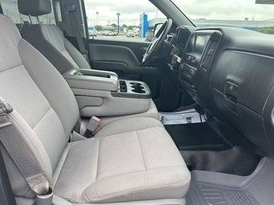 2016 Chevrolet Silverado 1500 LS
