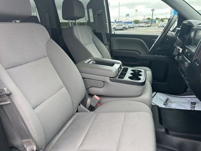 2016 Chevrolet Silverado 1500 LS
