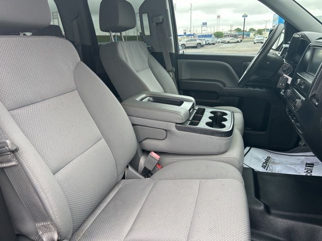2016 Chevrolet Silverado 1500 LS