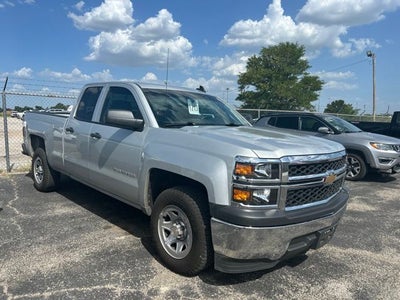 2015 Chevrolet Silverado 1500 LS