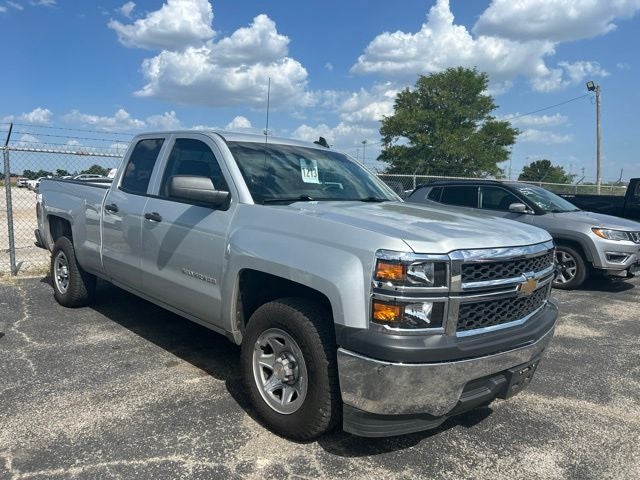 2015 Chevrolet Silverado 1500 LS