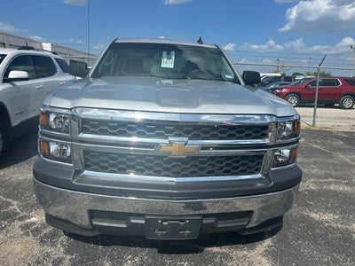 2015 Chevrolet Silverado 1500 LS