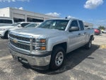 2015 Chevrolet Silverado 1500 LS