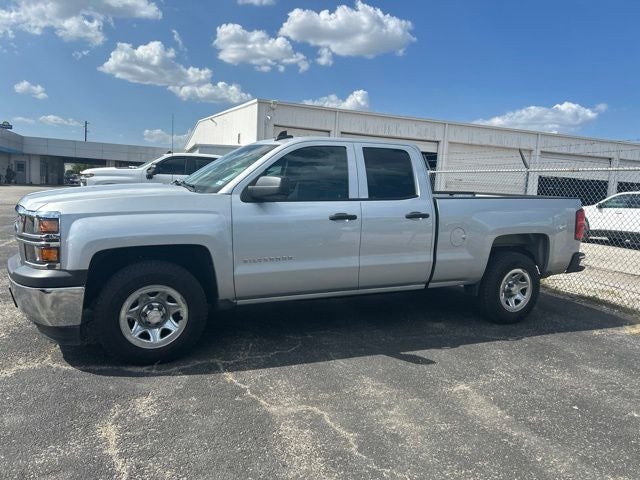 2015 Chevrolet Silverado 1500 LS