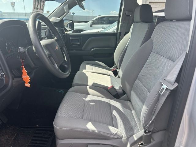 2015 Chevrolet Silverado 1500 LS