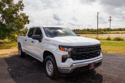 2022 Chevrolet Silverado 1500 Work Truck