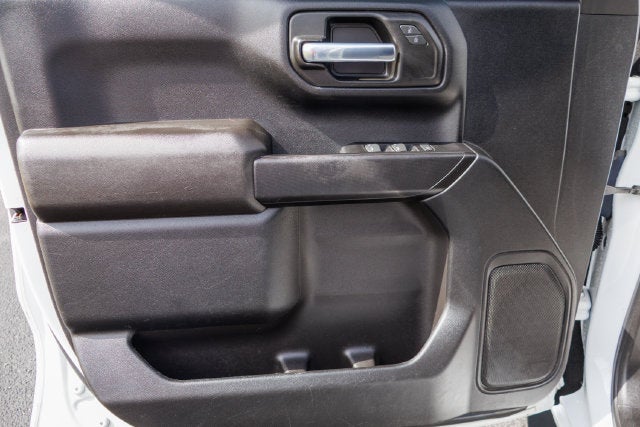 2022 Chevrolet Silverado 1500 Work Truck