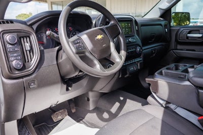 2022 Chevrolet Silverado 1500 Work Truck