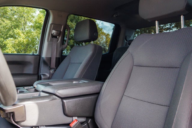 2022 Chevrolet Silverado 1500 Work Truck