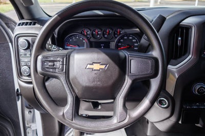 2022 Chevrolet Silverado 1500 Work Truck