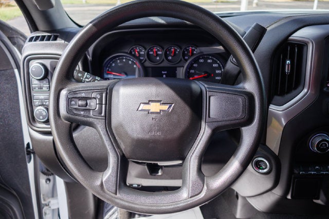 2022 Chevrolet Silverado 1500 Work Truck