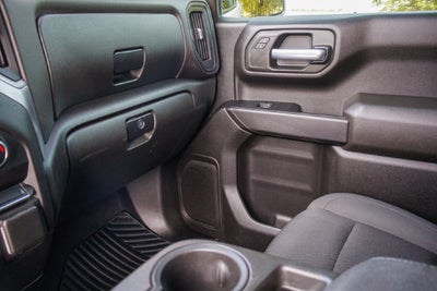 2022 Chevrolet Silverado 1500 Work Truck
