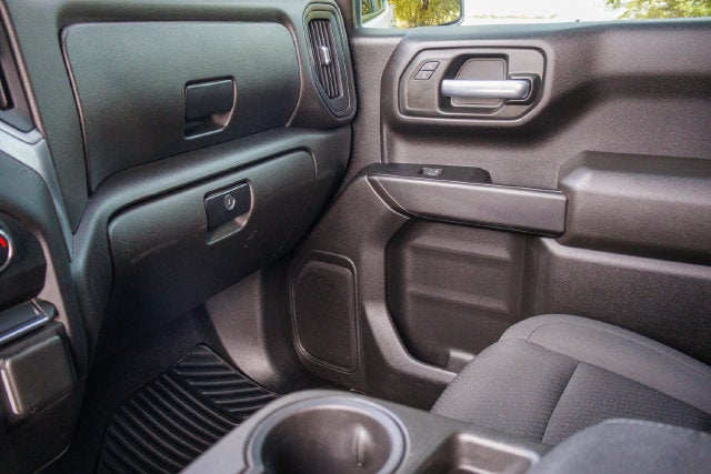 2022 Chevrolet Silverado 1500 Work Truck