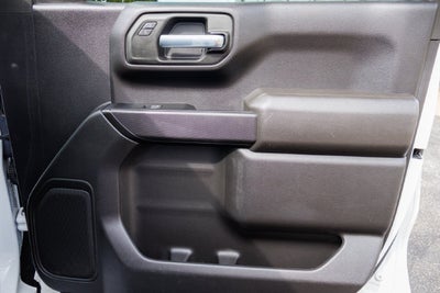 2022 Chevrolet Silverado 1500 Work Truck