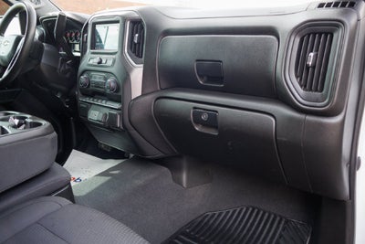 2022 Chevrolet Silverado 1500 Work Truck