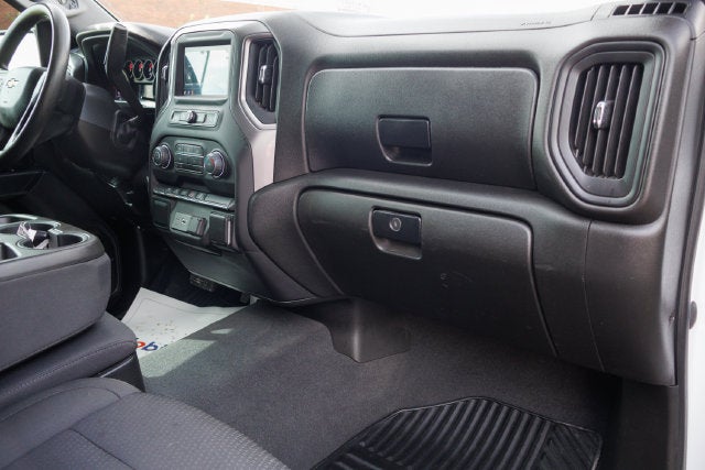 2022 Chevrolet Silverado 1500 Work Truck