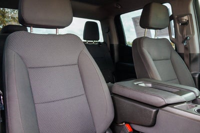 2022 Chevrolet Silverado 1500 Work Truck