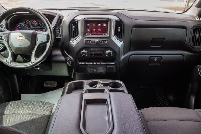 2022 Chevrolet Silverado 1500 Work Truck