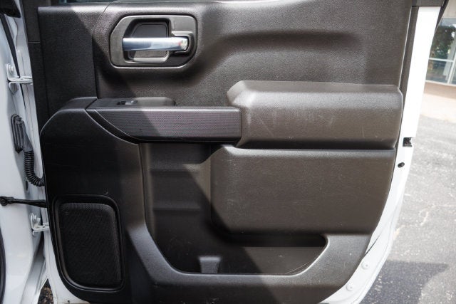 2022 Chevrolet Silverado 1500 Work Truck
