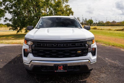 2022 Chevrolet Silverado 1500 Work Truck