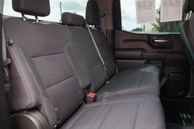2022 Chevrolet Silverado 1500 Work Truck