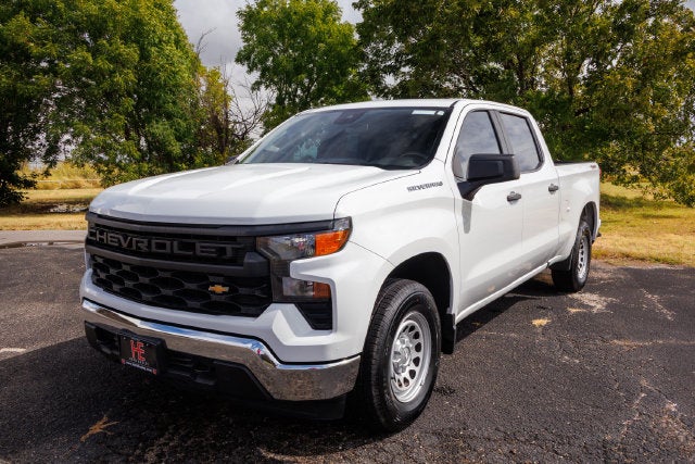 2022 Chevrolet Silverado 1500 Work Truck