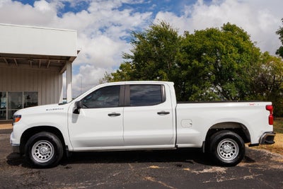 2022 Chevrolet Silverado 1500 Work Truck