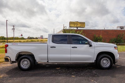 2022 Chevrolet Silverado 1500 Work Truck