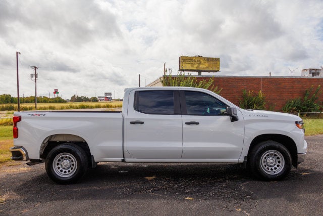 2022 Chevrolet Silverado 1500 Work Truck