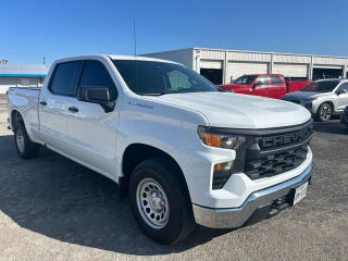 2022 Chevrolet Silverado 1500 Work Truck