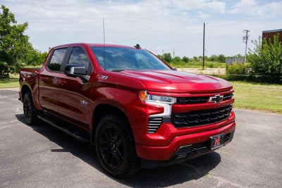 2024 Chevrolet Silverado 1500 RST