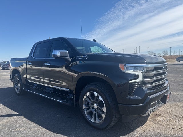 2024 Chevrolet Silverado 1500 High Country