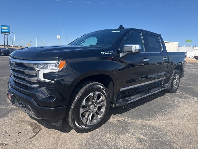 2024 Chevrolet Silverado 1500 High Country