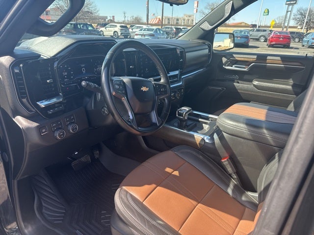 2024 Chevrolet Silverado 1500 High Country