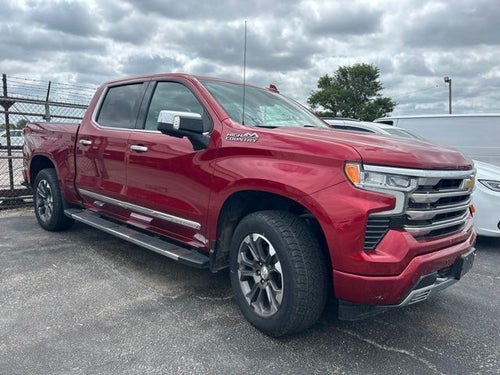2024 Chevrolet Silverado 1500 High Country