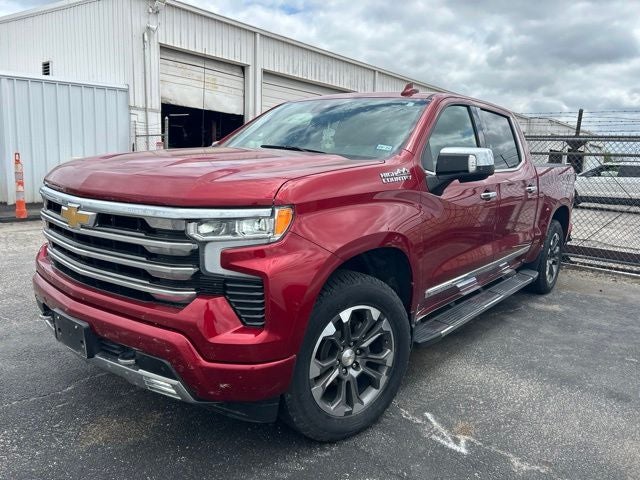 2024 Chevrolet Silverado 1500 High Country