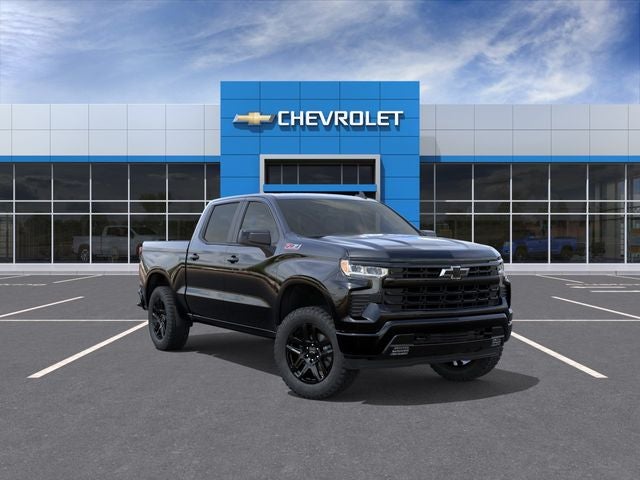2026 Chevrolet Silverado 1500 RST 4X4 Crew Cab Short Box's photo