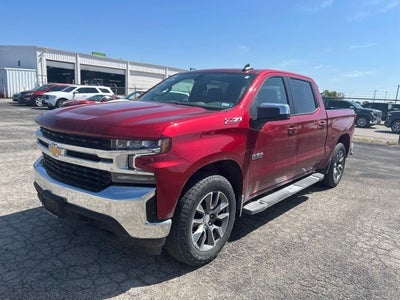 2022 Chevrolet Silverado 1500 LTD LT