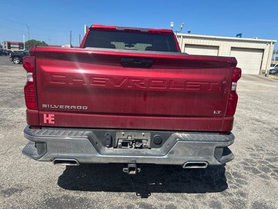 2022 Chevrolet Silverado 1500 LTD LT