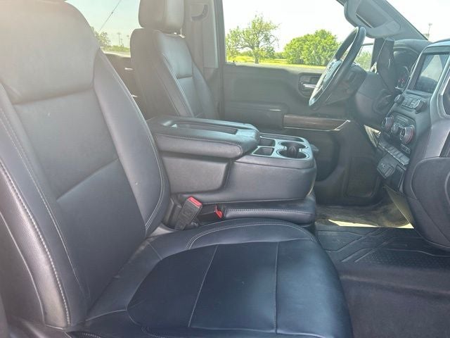 2022 Chevrolet Silverado 1500 LTD LT