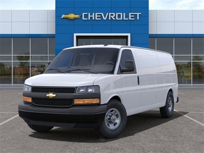 2023 Chevrolet Express Cargo 2500 WT