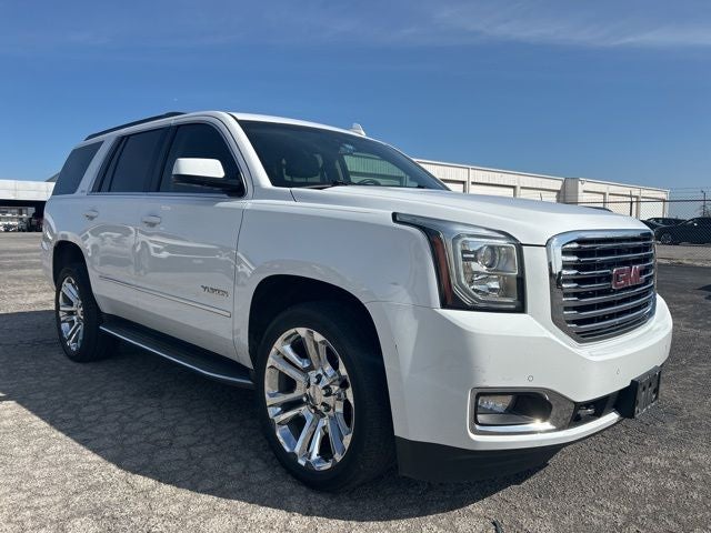 2017 GMC Yukon SLT