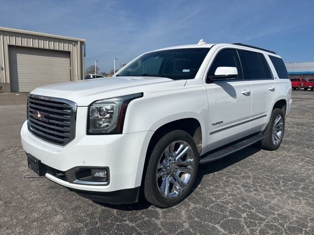 2017 GMC Yukon SLT