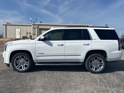 2017 GMC Yukon SLT